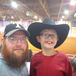 Meet your Posher, Joseph